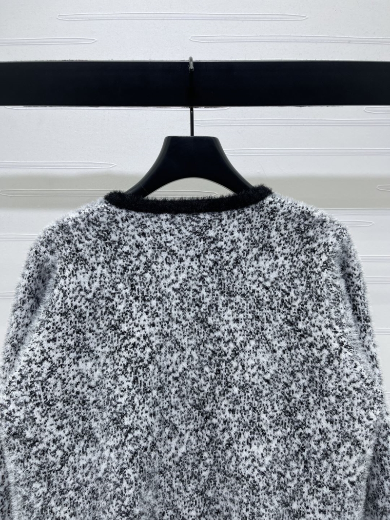 Ch**el sweaters